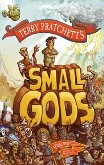 Terry P. Small Gods 