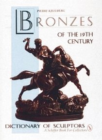 P, A, Dk, Kjellberg, Loftus, Levie Bronzes of the 19th Century: Dictionary of Sculptors 