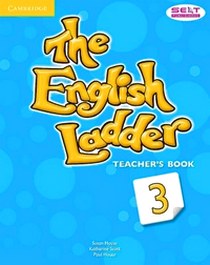 Susan House, Katharine Scott, Paul House The English Ladder 3 Teacher's Book 