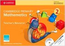 Cambridge Primary Mathematics Stage 2 Teacher's Resource with CD-ROM 