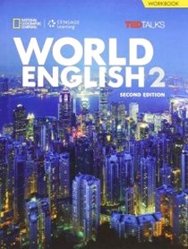 Tarver Chase Becky, Jenkins Rob, Milner Martin World English 2. Workbook 