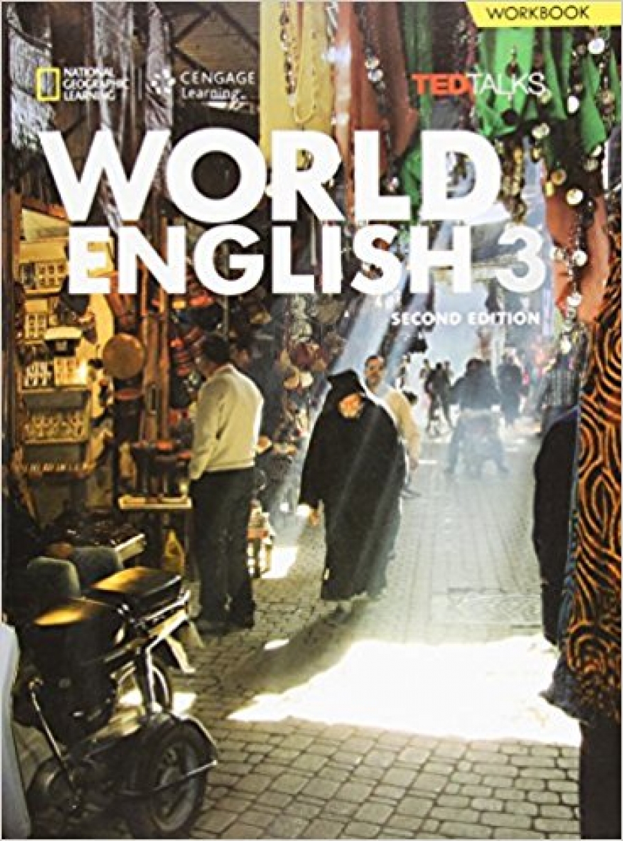 World English 3 Workbook 2Ed 