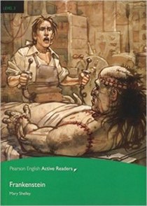 Mary, Shelley Frankenstein Book /CD ROM Pack 