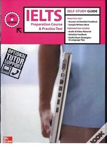 IELTS Preparation course and practice test + Cd-Rom 