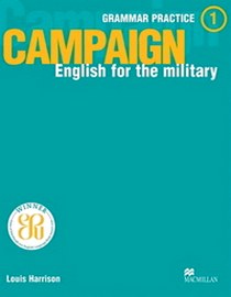 Campaign 1. Grammar Practice. English for the military 