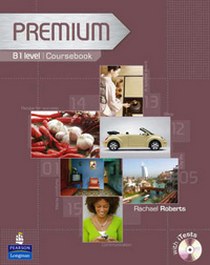 Rachael Roberts Premium B1 Coursebook with Exam Reviser and iTest CD-Rom 