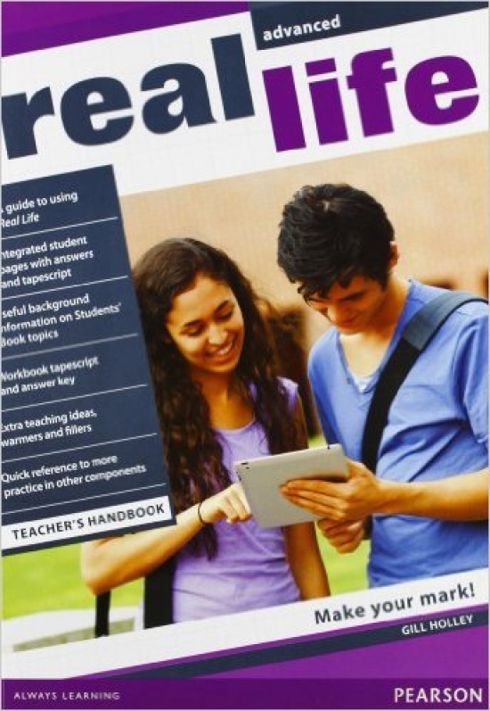 Real Life. Global. Advanced. Teacher's Handbook 