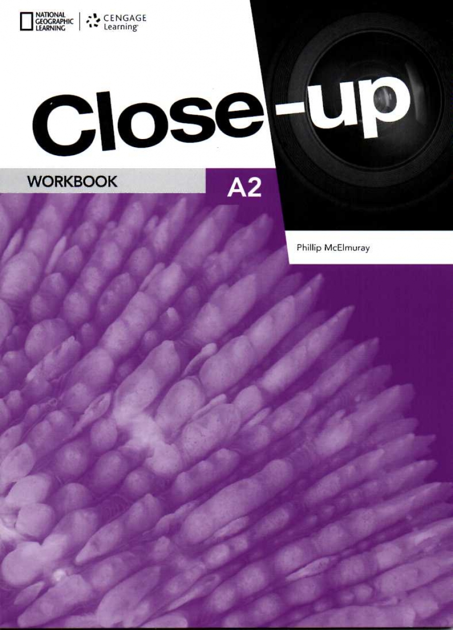 Close-Up A2 Workbook 2E 