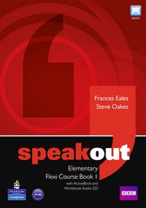 S., Eales, F; Oakes Speakout Elem Flexi Course 1 +DD Pk 