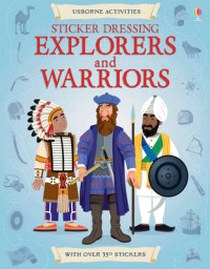 Sticker Dressing: Explorers & Warriors *** 
