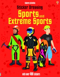 Sticker Dressing: Sports & Extreme Sports *** 