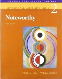 Lim P.L. Noteworthy Student's Book 3E ISE 