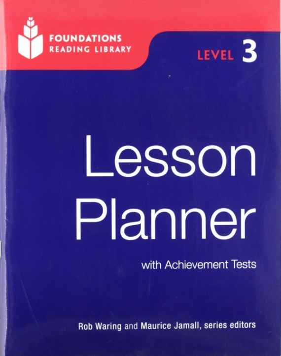 Waring R., Jamall M. Foundation Readers 3 - Lesson Planner 