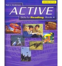 Anderson N.J. Active Skills For Reading 4. Student's Book 