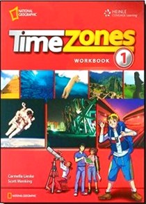 Collins T. Time Zones 1 Workbook 