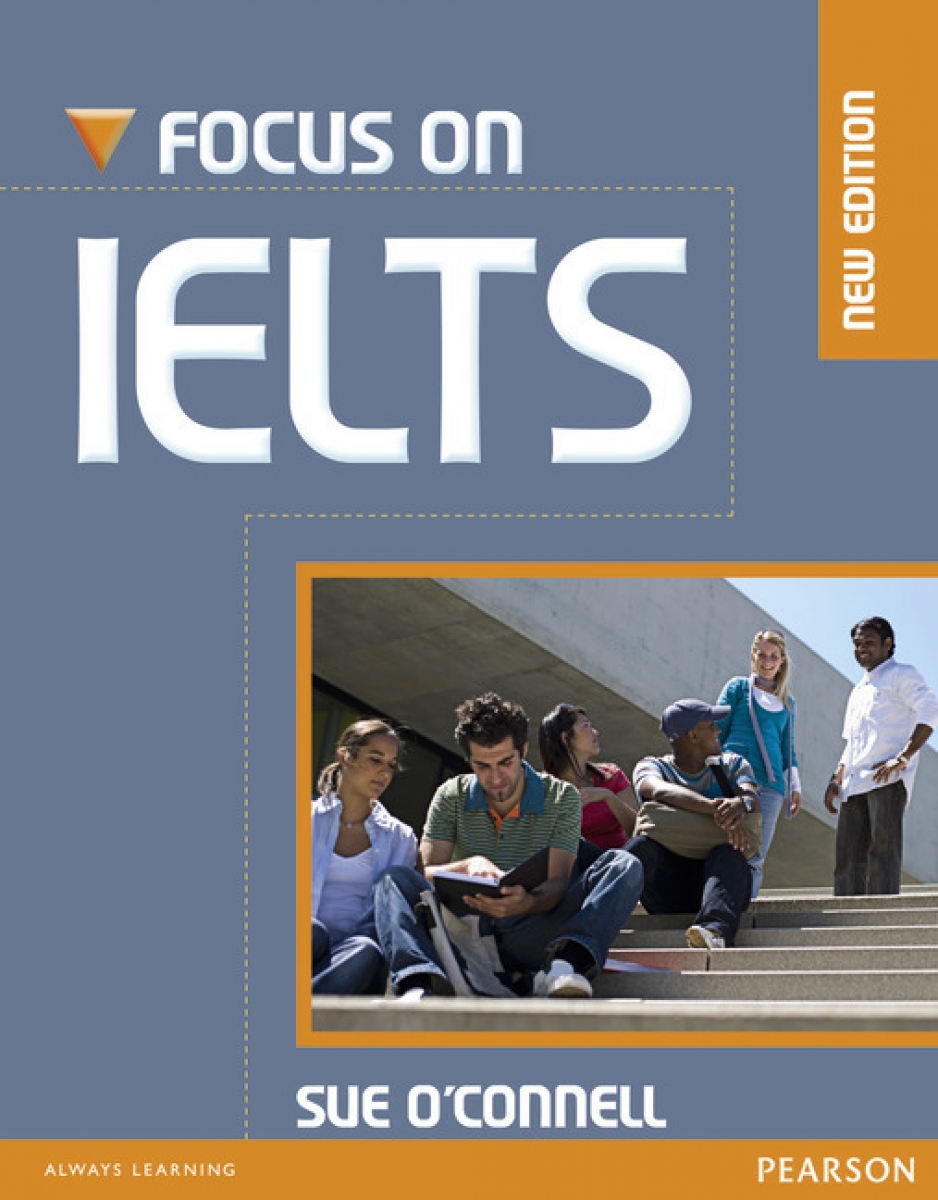 Focus on IELTS New Edition CBMEL 
