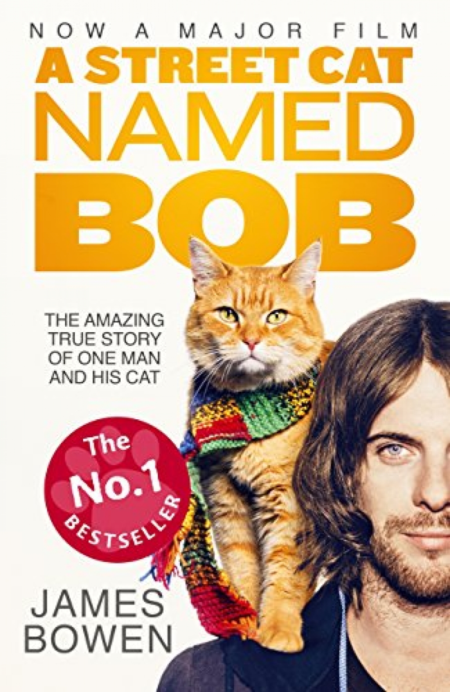 Bowen James Street Cat Named Bob 