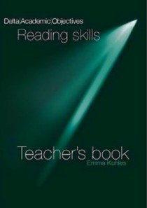 Rogers L., Thompson M. Delta Academic Objectives: Reading Skills Teacher's Book 