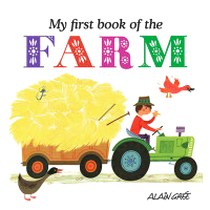 My First Book of the Farm (board book) 