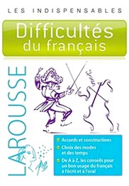 R., Lagane Larousse Difficultes du Francais NED 