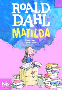 Dahl, Roald Matilda NED 