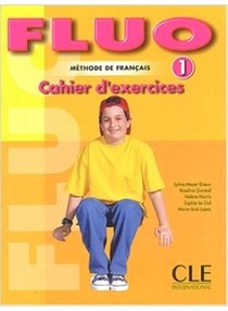 Roseline D. Fluo 1 - Cahier d'exercices 