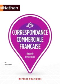 Bas Liliane La correspondance commerciale francaise 