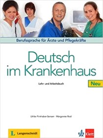 Deutsch im Krankenhaus NEU LB/ Activity Book A2-B2 