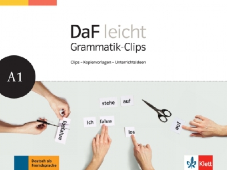 DaF leicht A1 Grammatik-Clips 