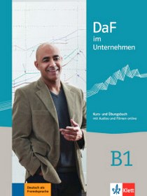 Sander DaF im Unternehmen B1 KB/AB + CD + Video online 