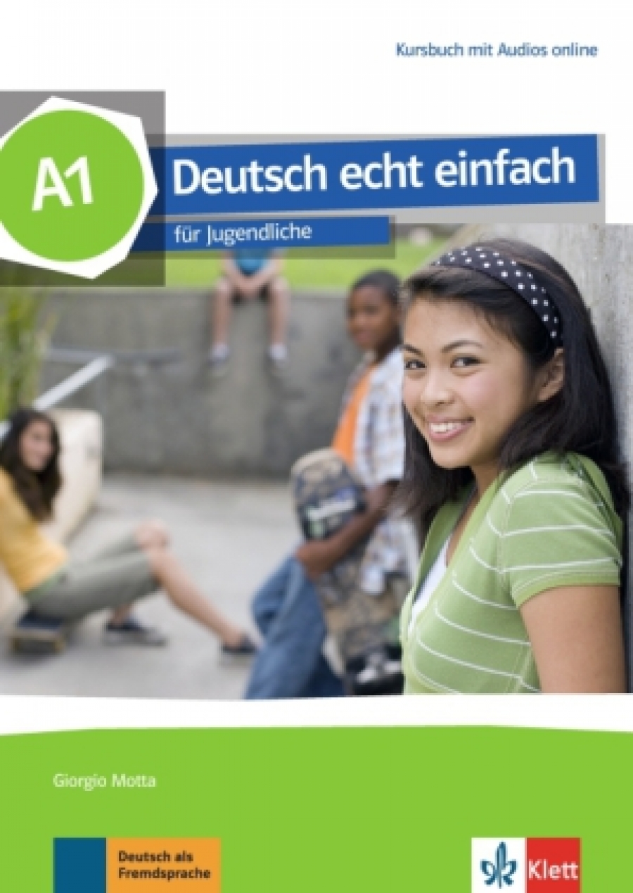 Deutsch echt einfach A1 Kursbuch Audios online 