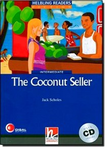 Jack S. THE COCONUT SELLER + CD 