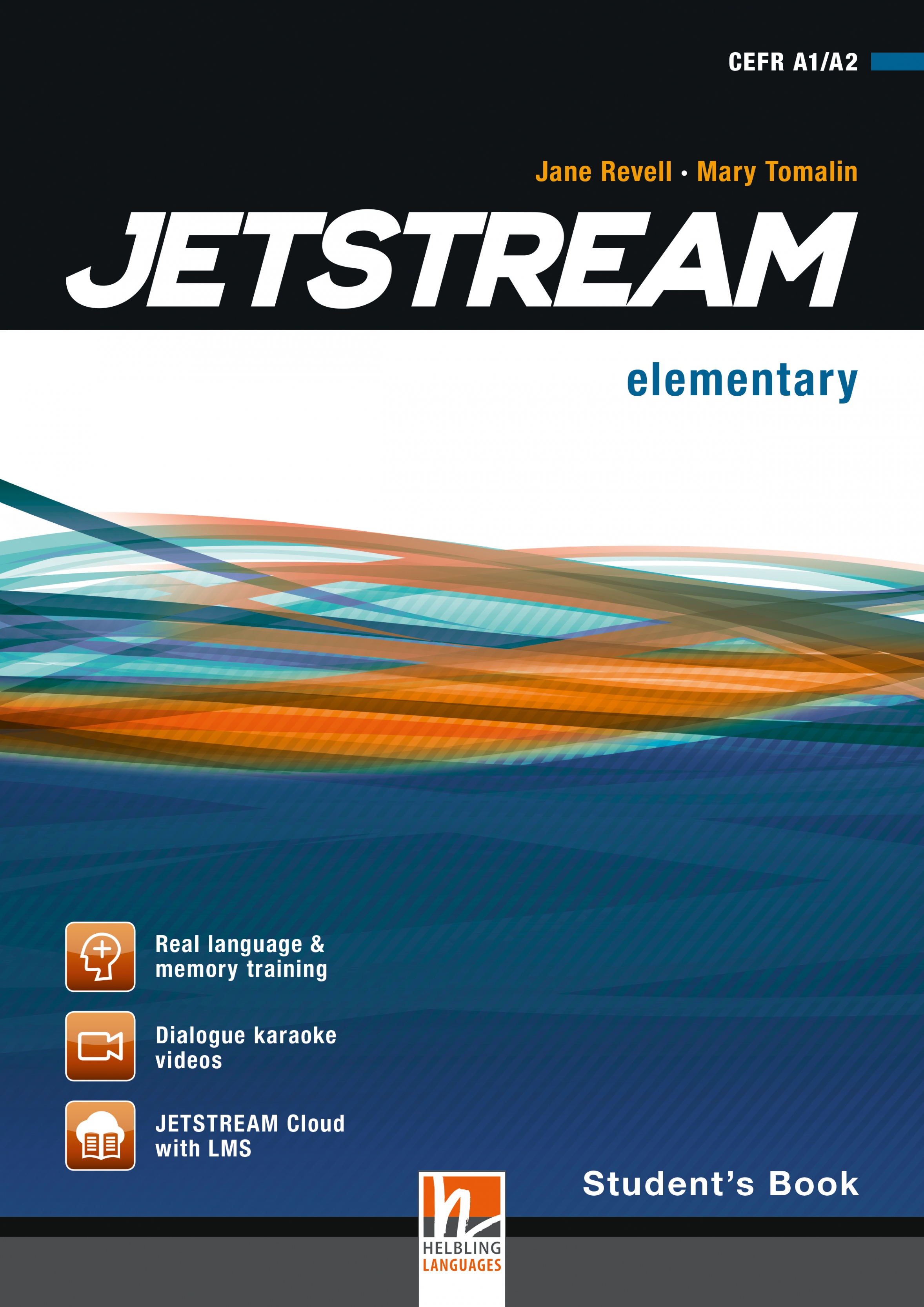 Jetstream Elem Student's Book [with e-Zone] 