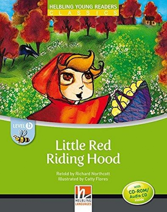 HYR - B Little Red Riding Hood [with 5(x1)] 