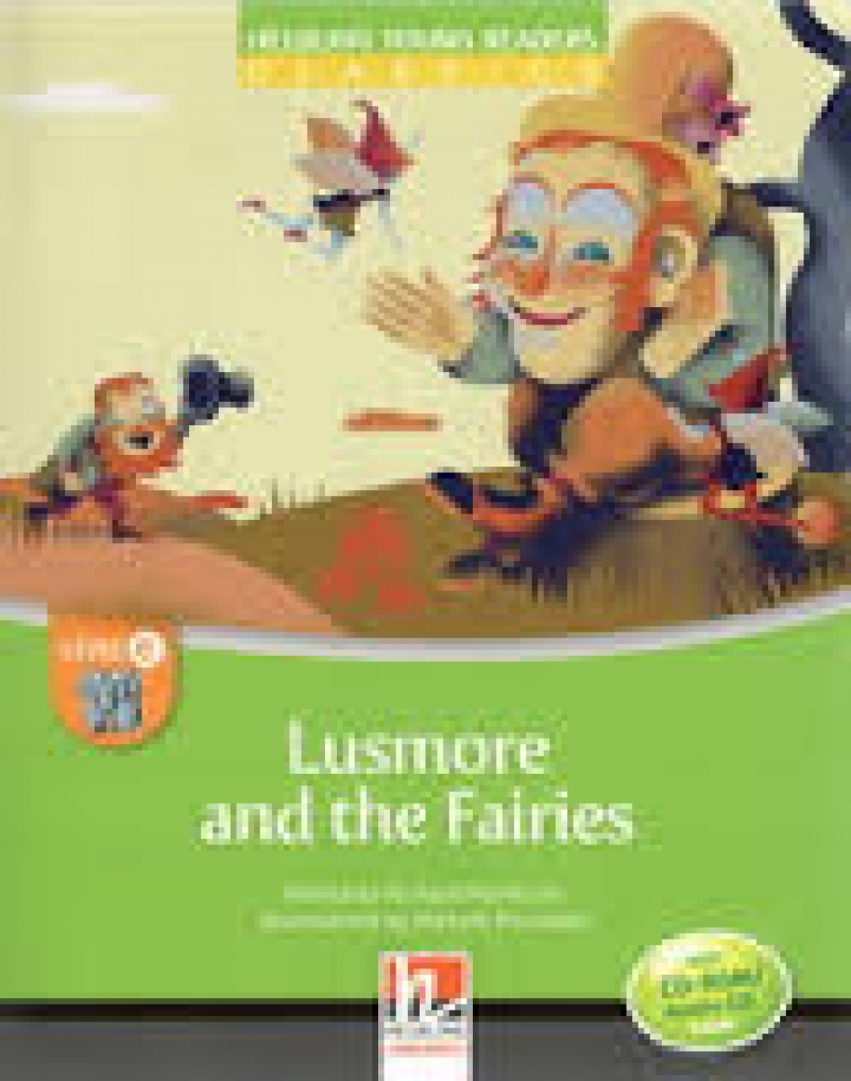 HYR - E Lusmore and the Fairies [with 5(x1)] 