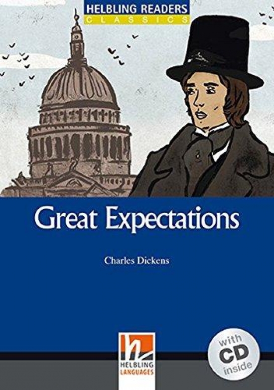 HR Blue - 4 Great Expectations [with CD(x1)] - Classics 
