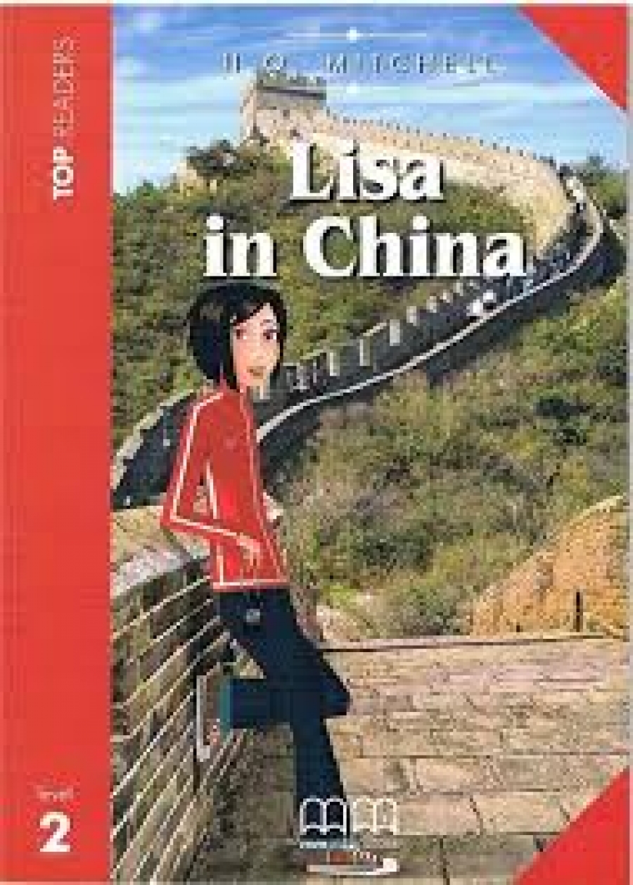 Lisa In China. Level 2. Students Book 