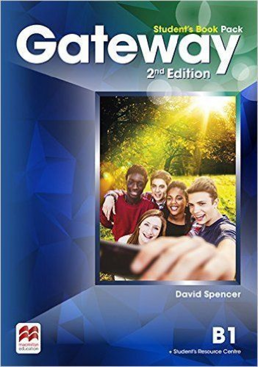 Gateway B1. Student's Book. Pack (2nd Edition) 