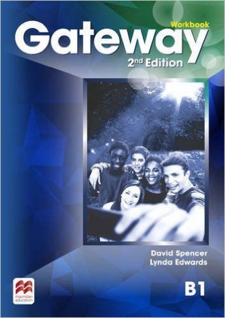 Spencer, D. Gateway B1. Workbook (2nd Edition) 