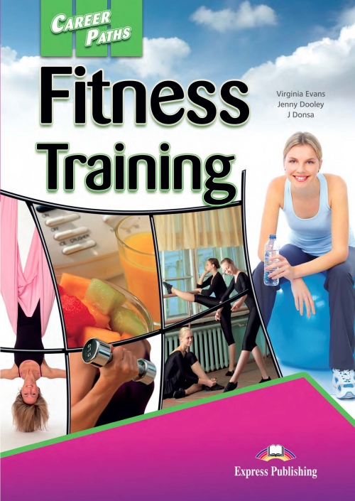 Virginia Evans, Jenny Doole, J Donsa Fitness Training. Student's Book.  