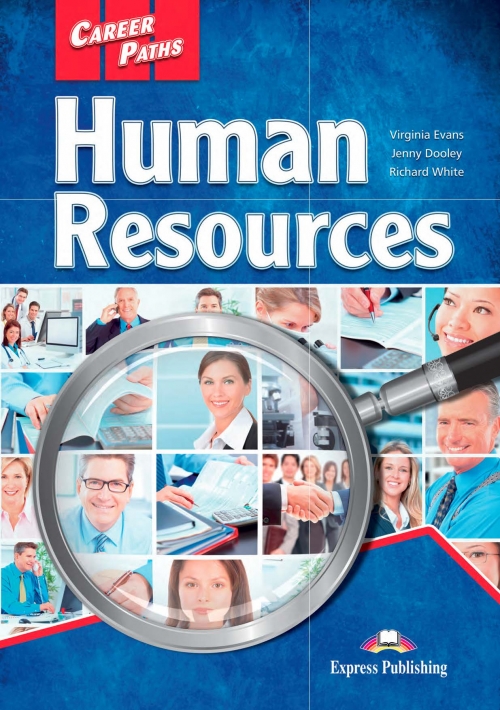 Virginia Evans, Jenny Dooley, Richard White Career Paths: Human Resources 