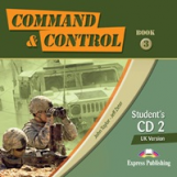 Command & Control.Class Audio CD CD2.  CD (2) 