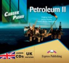 Virginia Evans,Jenny Dooley ,Seyed Alireza Haghighat Career Paths: Petroleum 2. Audio CDs (set of 2).  CD (2 .) 