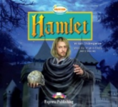 William Shakespeare, retold by Virginia Evans and Jenny Dooley Hamlet. Audio CDs (set of 2).  CD (2 ) 