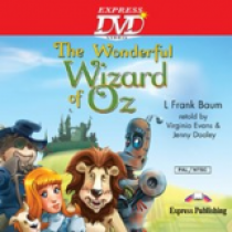 L Frank Baum retold by Virginia Evans & Jenny Dooley The Wonderful Wizard of Oz. DVD Video PAL/NTSC. DVD  