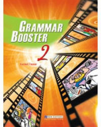 Grammar Booster 2 Student's Book 