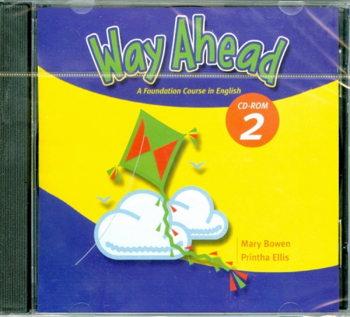 Printha E., Mary B. New Way Ahead 2. CD-ROM 