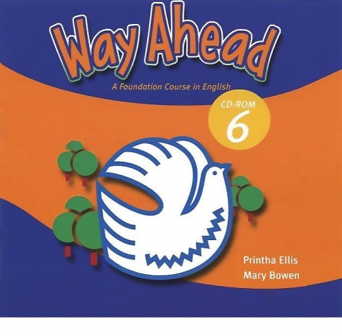 Printha E., Mary B. New Way Ahead 6. CD-ROM 
