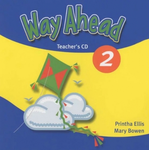 Printha Ellis and Mary Bowen New Way Ahead 2 Story Audio CD () 