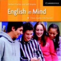 Herbert Puchta and Jeff Stranks English in Mind Starter Class Audio CDs (2) () 
